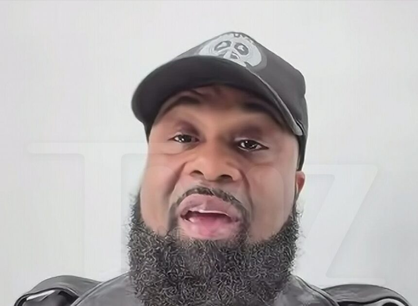 Country Singer Blanco Brown Proclaims A.I. Songs Have No Heart, Feeling