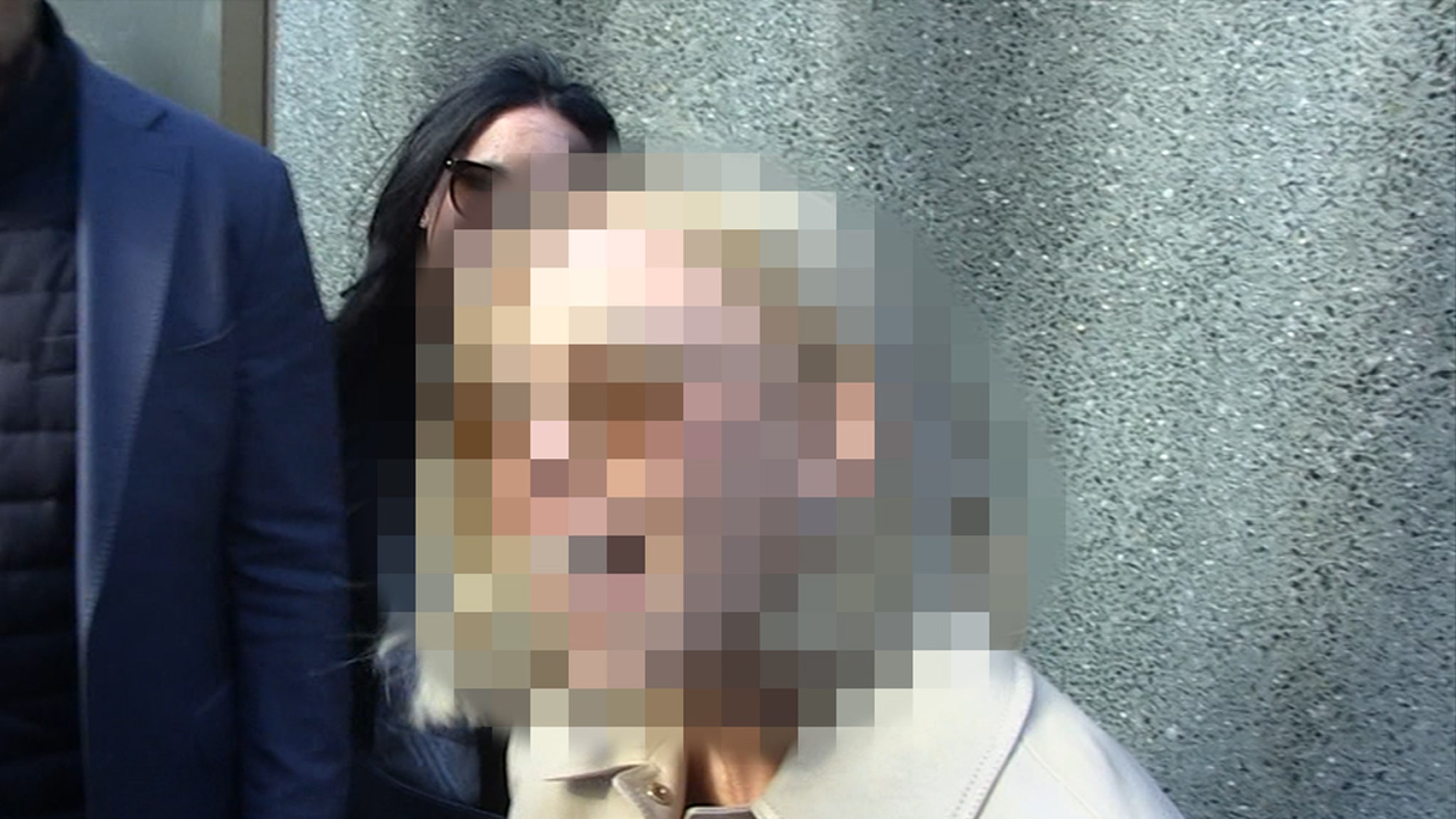 Guess Who This Blonde Bombshell Is!