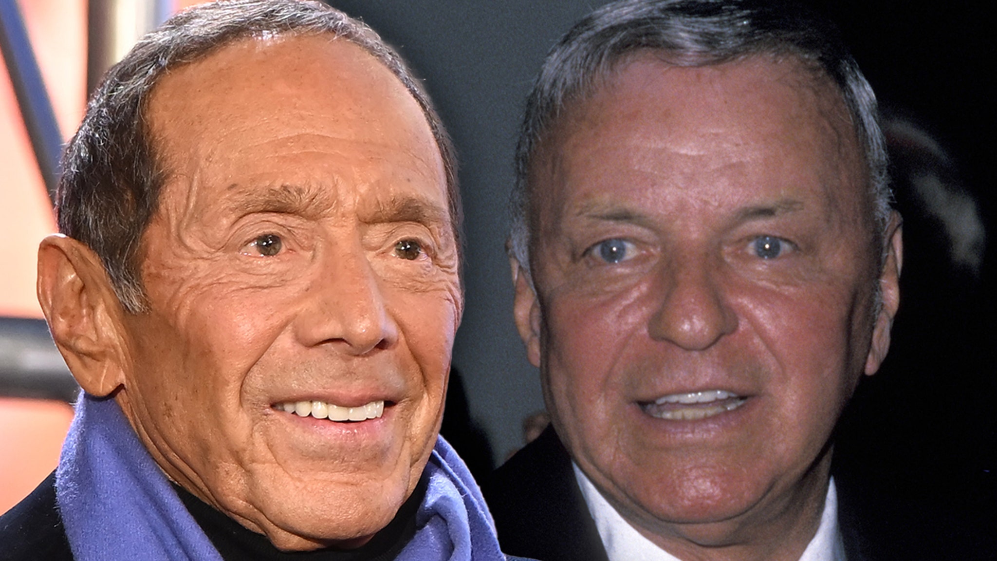 Paul Anka Confirms Frank Sinatra Had Large Penis