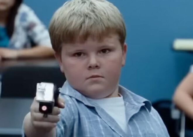 Stun Gun Kid in "The Hangover" 'Memba Him?!