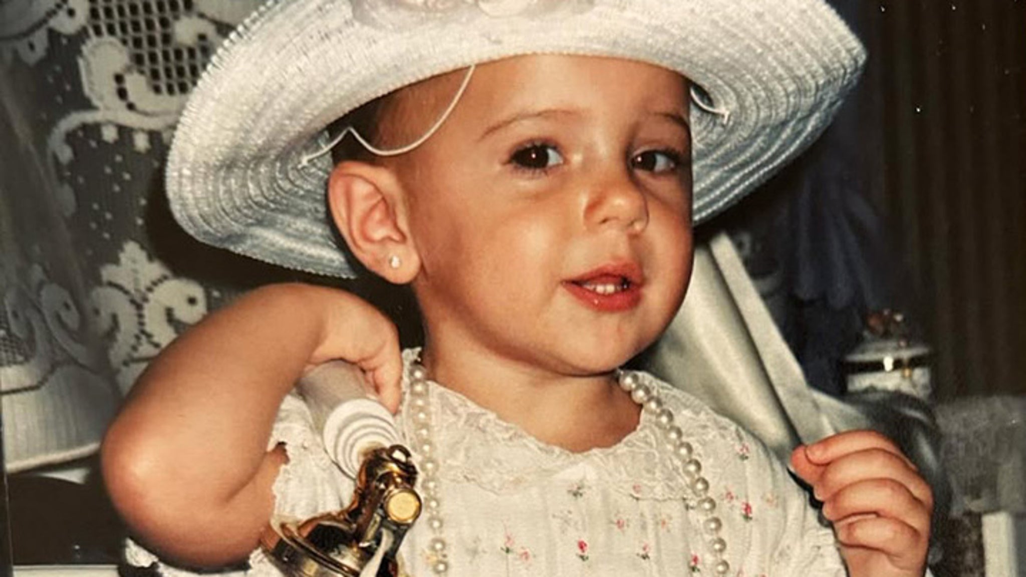 Guess Who This Lil’ Fashionista Turned Into!