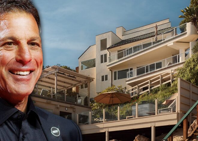 NHL Legend Chris Chelios Lists Malibu Beach Mansion for $59.9 Million