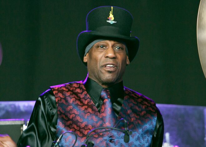 ‘The Time’ Musician Jellybean Johnson Dead at 69