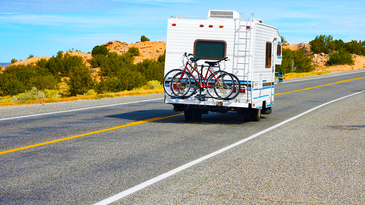 Americans ditch airports for RVs as road travel goes mainstream this season