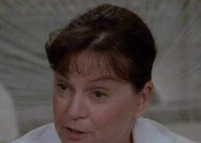 Betty Harford Dead at 98