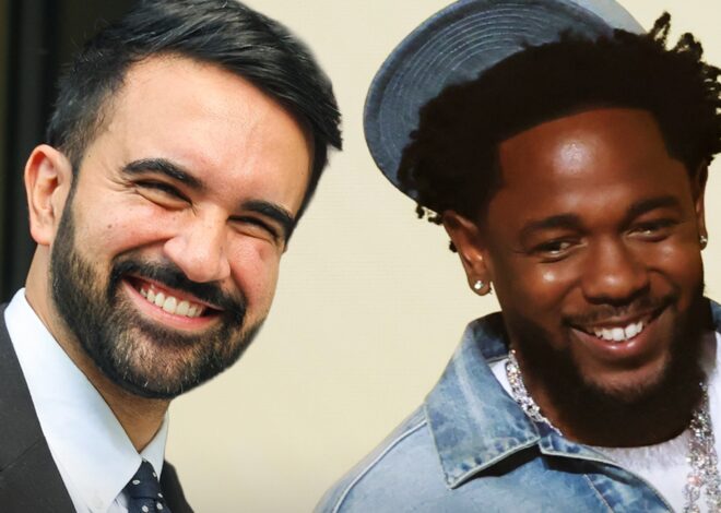 NYC Mayoral Candidate Zohran Mamdani Dances to ‘Not Like Us’ at New York Bar