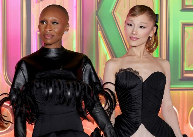 For Good’ Premiere In New York City