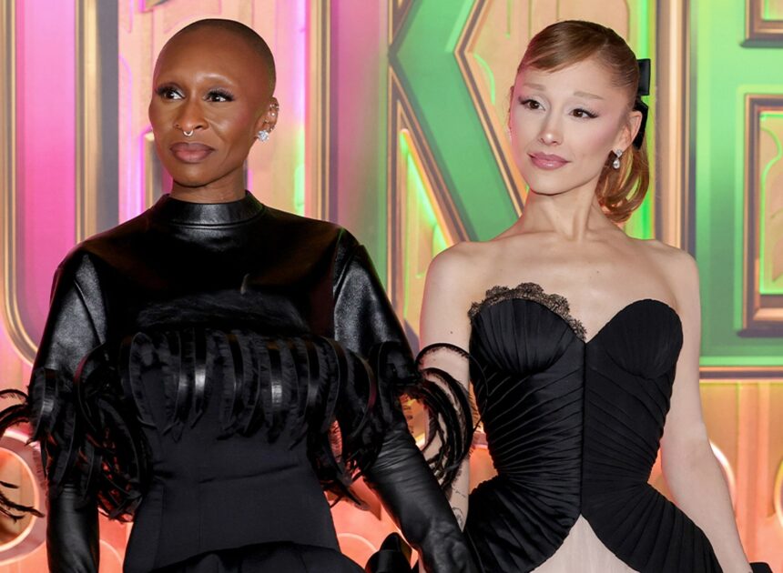 For Good’ Premiere In New York City