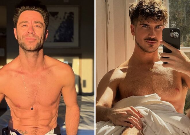 Sasha Farber vs. Joey Graceffa Who’d You Rather?! (Sexy Studs In Bed Edition)