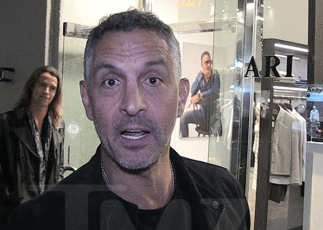 Mauricio Umansky Says He Will Kill Anyone Who Tries To Rob Him