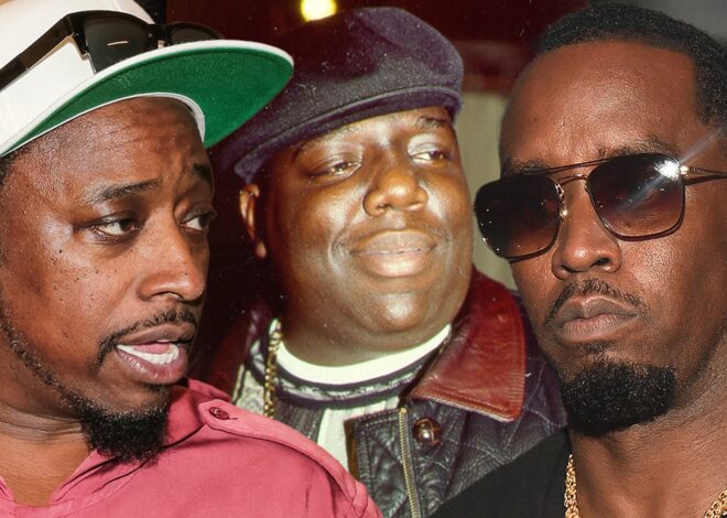 Comedian Eddie Griffin Recalls Stealing Diddy’s Jacket, Street Fighting With Tupac