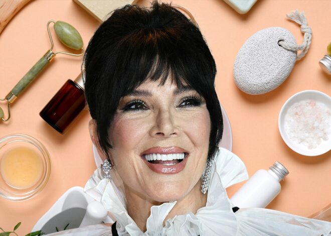 Kris Jenner Files Trademark for Possible New Beauty Line, ‘Queen By Kris Jenner’