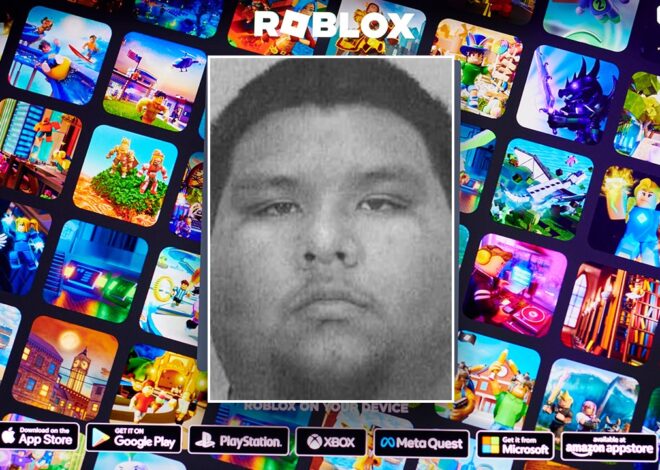 Florida man arrested for allegedly soliciting child on Roblox platform
