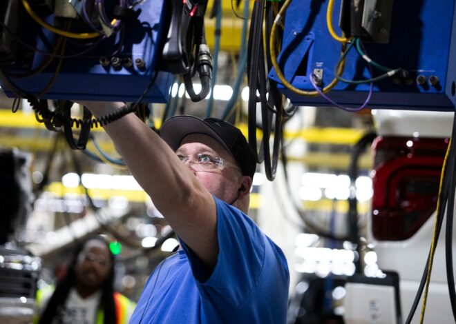 Mike Rowe, Ford CEO warn of manufacturing crisis amid China threat