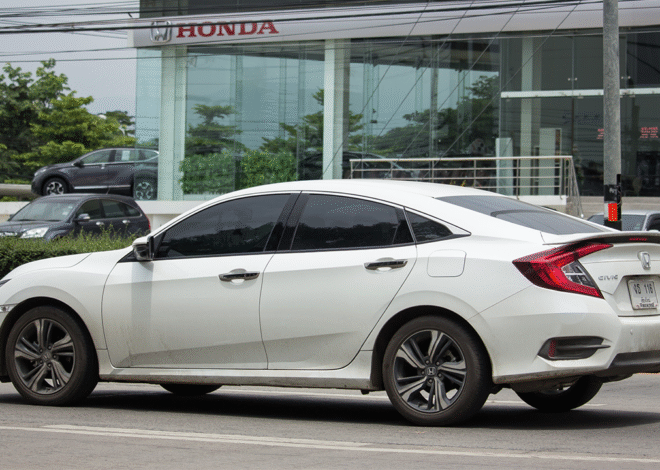 Honda issues recall affecting over 400,000 Civics over risk of wheels coming off
