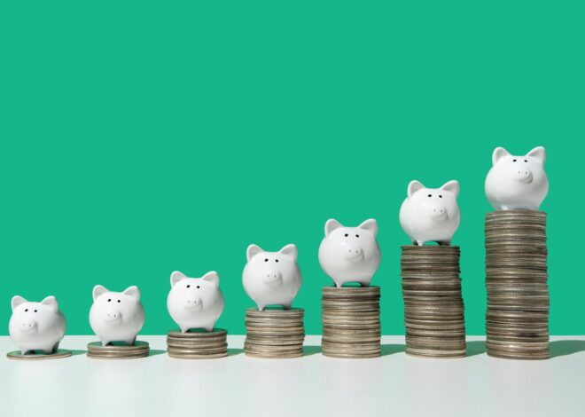 Dividend Champion, Contender, And Challenger Highlights: Week Of November 2