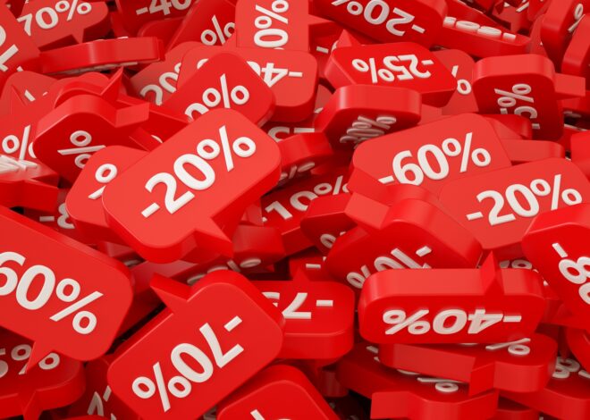 5 Blue-Chip Dividend Compounders I’m Buying On Discount