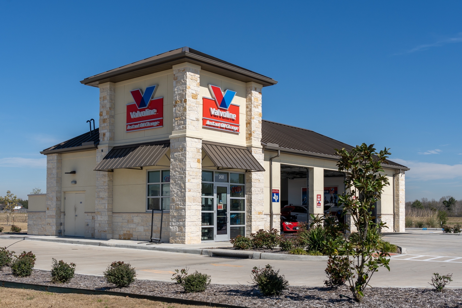 Valvoline's Quiet Rebound: Just Around The Corner