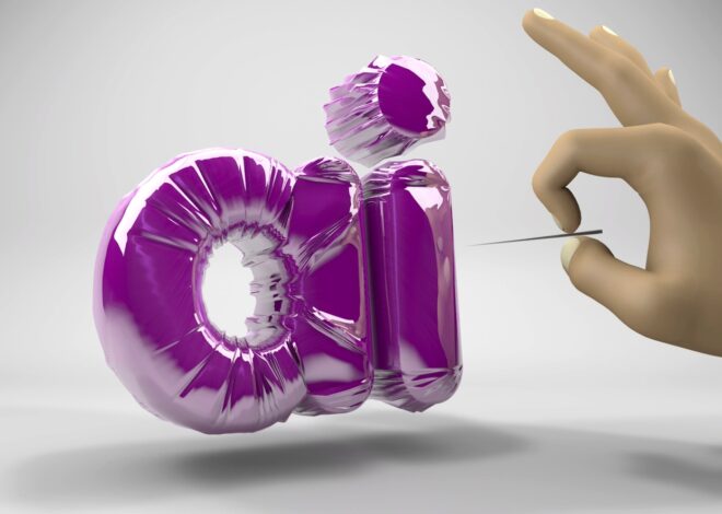 Is This AI Trend Still Our Friend? Stocks To Hedge Against Inflation And Market Risk