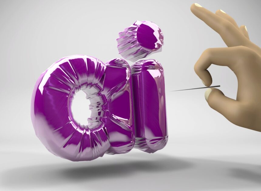 Is This AI Trend Still Our Friend? Stocks To Hedge Against Inflation And Market Risk