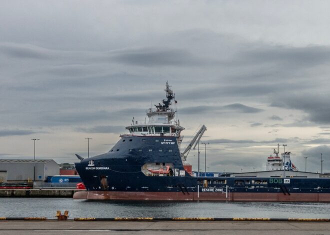 Seacor Marine: Weak Quarter And Muted Near-Term Prospects – Hold