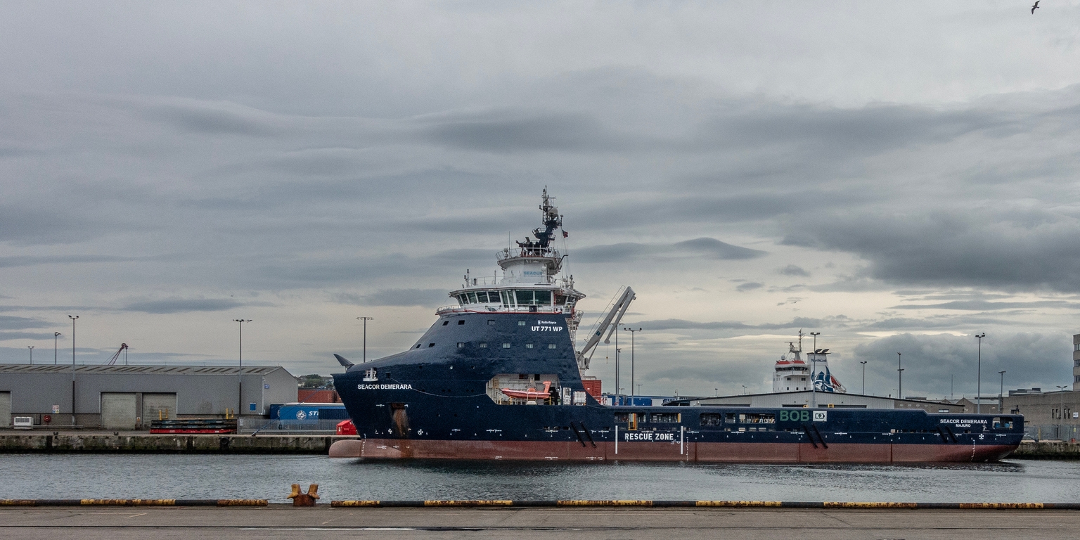 Seacor Marine: Weak Quarter And Muted Near-Term Prospects – Hold