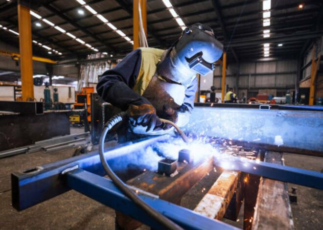 ESAB Corporation: Visible Path For Accelerated Growth And Margin Expansion (Rating Upgrade)