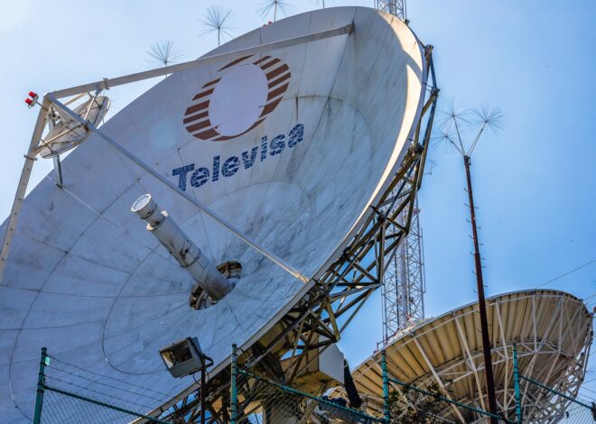 Grupo Televisa: ViX Streaming Growth Can Offset The Legacy Subscriber Declines