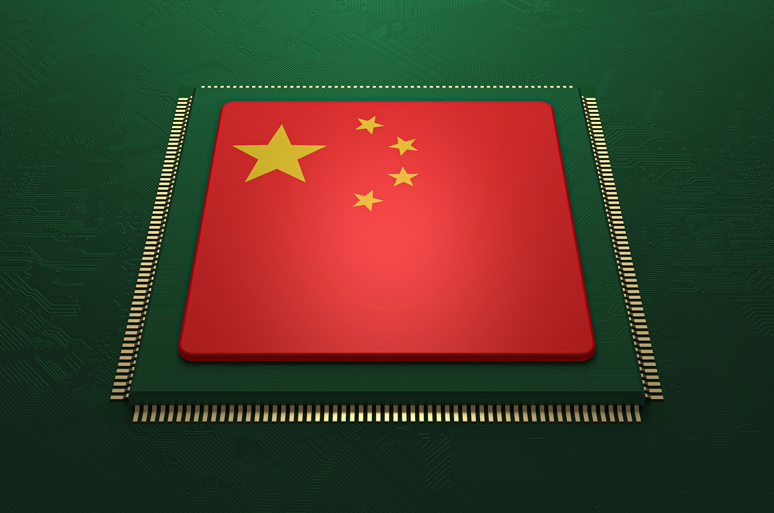 SOXX: Chinese Chip 1000X Faster Than Nvidia, Threatening The US’s Chip Industry (SOXX)