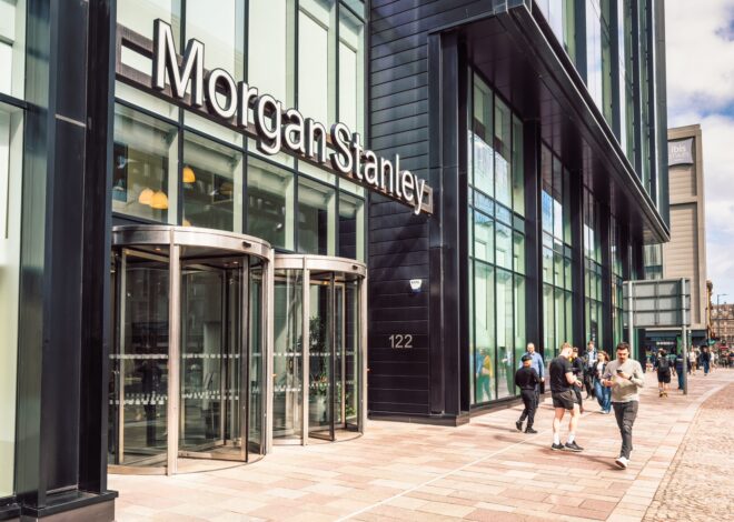 Morgan Stanley: Why I’m Selling My Preferred Stock (NYSE:MS)