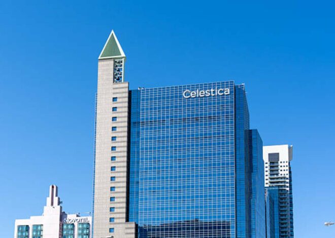 Celestica: The Overlooked Cisco Parallel