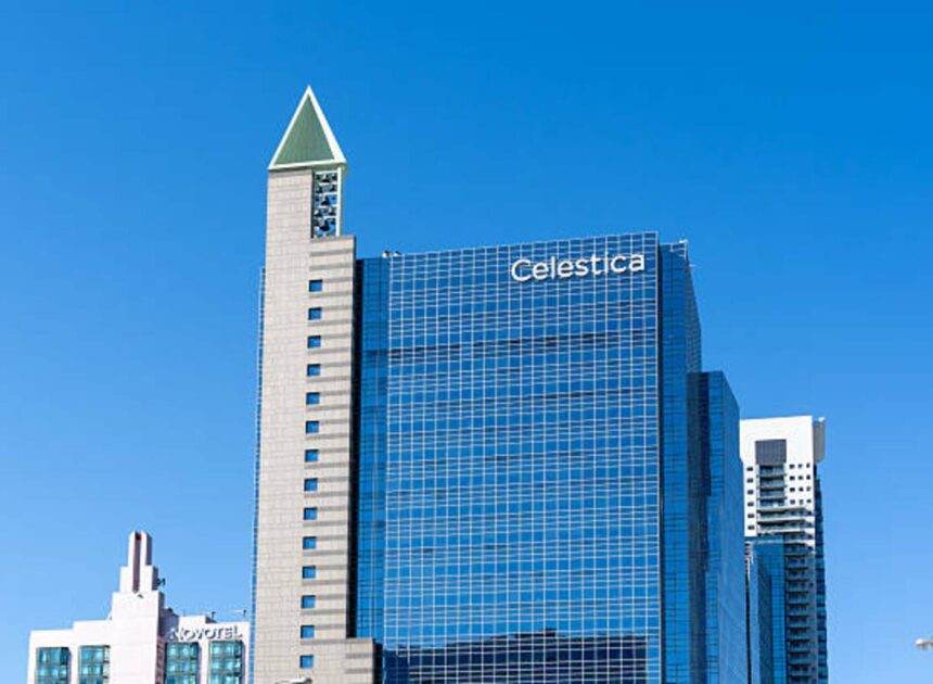 Celestica: The Overlooked Cisco Parallel