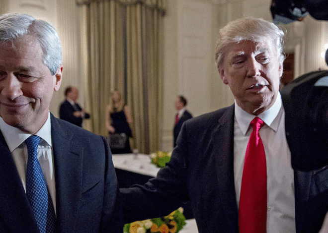 Florida probes JPMorganChase over Trump company de-banking scandal