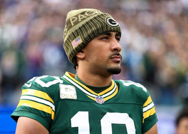 Toyota creates Jordan Love trading cards for Toyotathon promotion