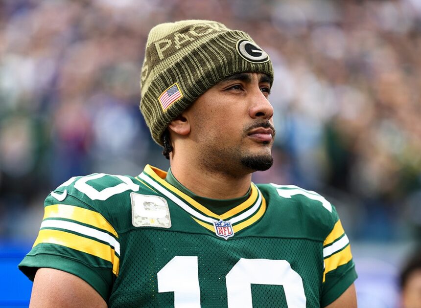 Toyota creates Jordan Love trading cards for Toyotathon promotion