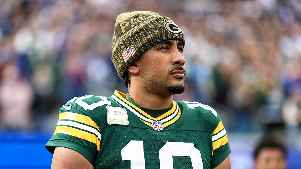 Toyota creates Jordan Love trading cards for Toyotathon promotion