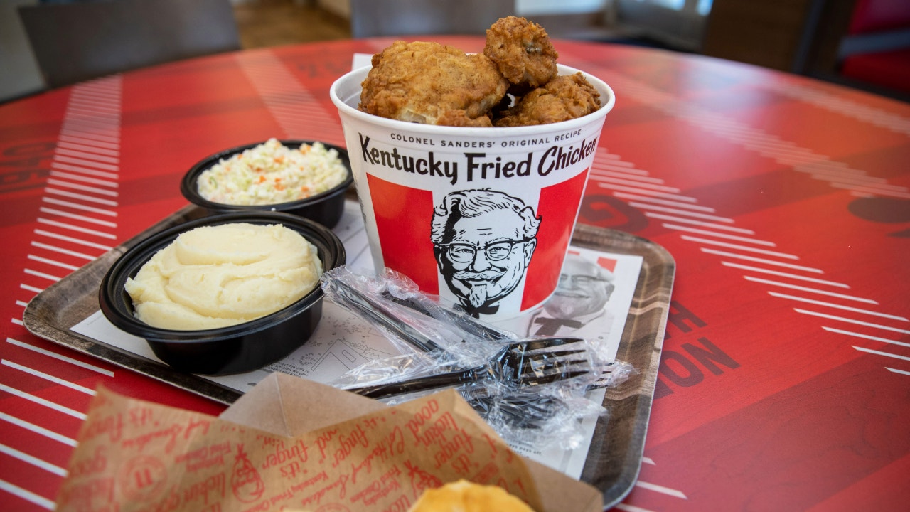 KFC takes on rivals with new menu innovations