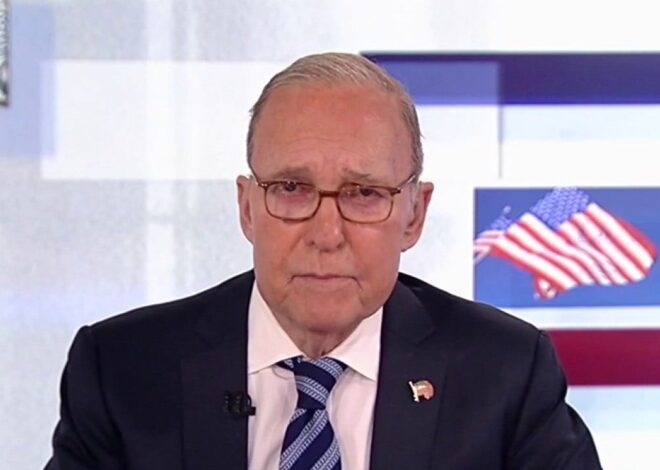 LARRY KUDLOW: Democratic attempts to sabotage the Trump boom are failing miserably