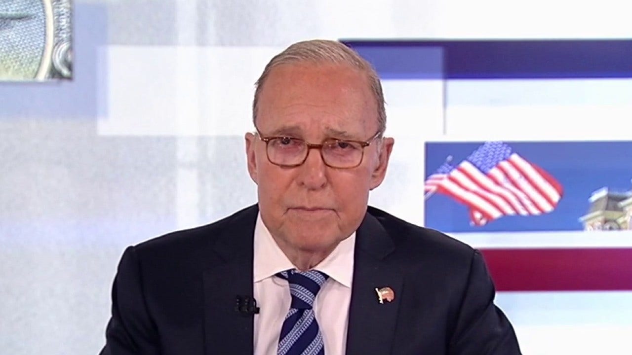LARRY KUDLOW: Democratic attempts to sabotage the Trump boom are failing miserably