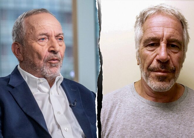Larry Summers resigns from OpenAI board after backlash over Epstein ties