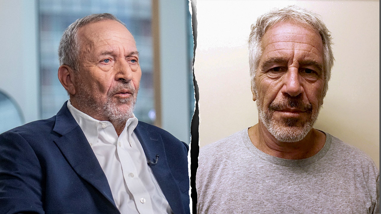 Larry Summers resigns from OpenAI board after backlash over Epstein ties