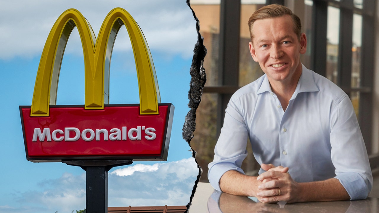 McDonald’s CEO warns high beef costs continue to strain restaurant industry