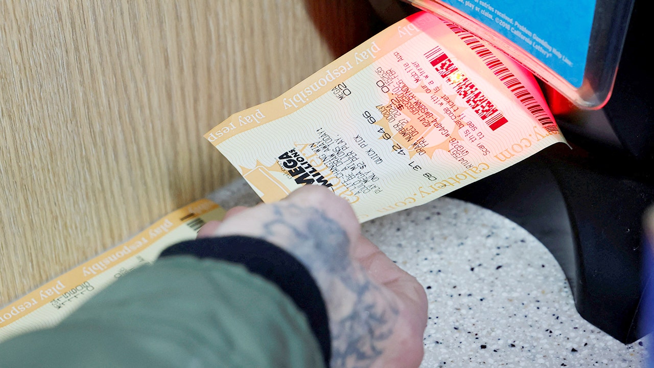 Mega Millions jackpot hits $900 million for Tuesday night drawing