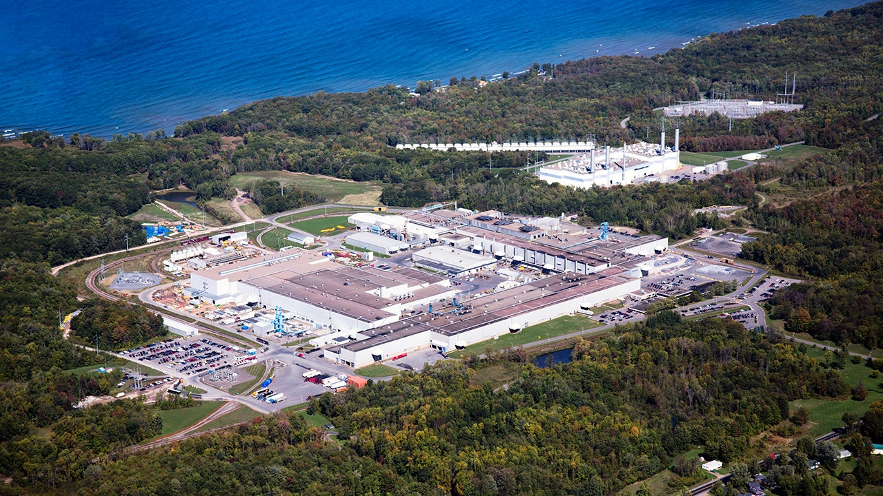 Second fire erupts at Ford supplier Novelis’ aluminum plant in Oswego, New York