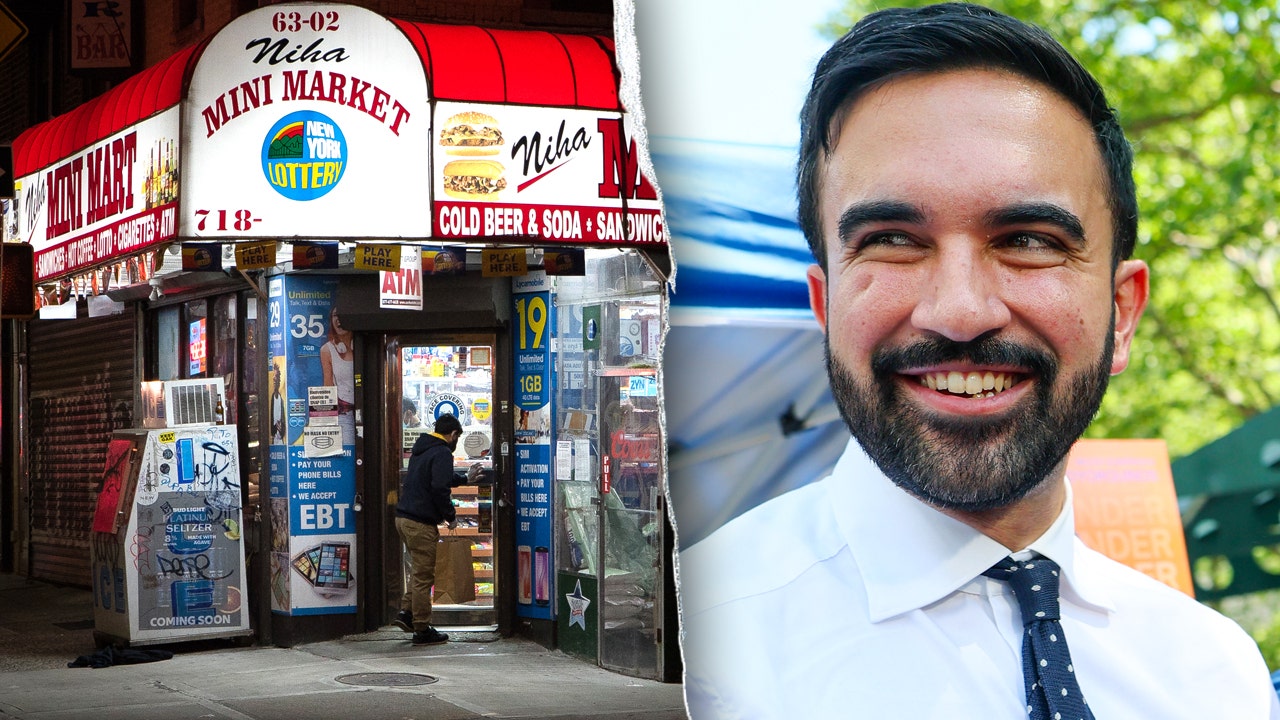 NYC bodega owners feel ‘betrayed’ by mayoral candidate Mamdani endorsement