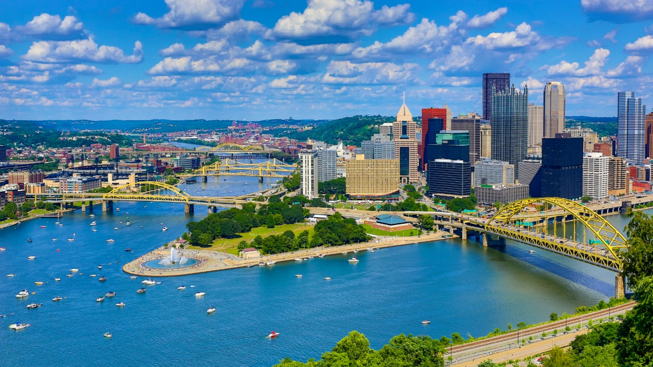 Pittsburgh named most affordable large housing market in US
