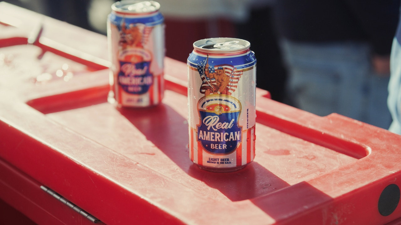 Real American Beer aims to rival Bud Light with unique marketing strategy