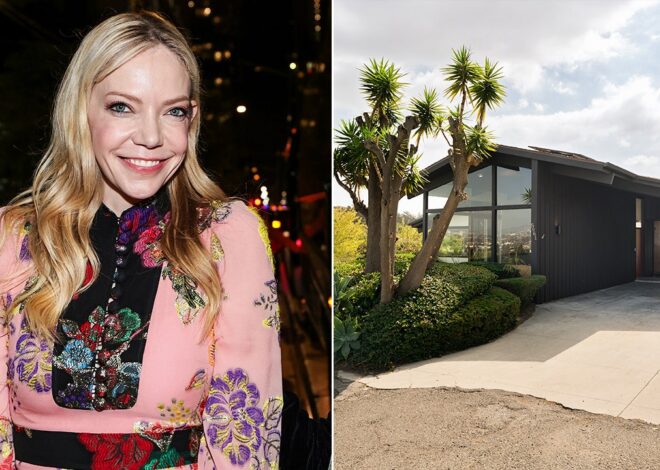 ‘Wednesday’ star Riki Lindhome lists LA home for $2.7 million in Culver City