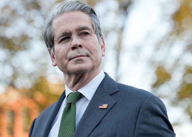 Bessent warns of inflation ‘perfect storm’ amid Trump economic push