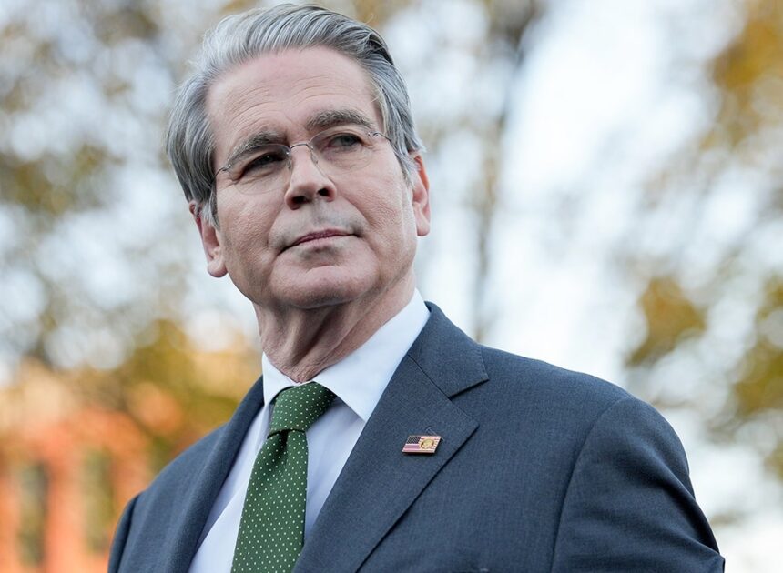 Bessent warns of inflation ‘perfect storm’ amid Trump economic push